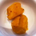 お☆で☆ん's cooksnap of when they made 離乳食 後期～ 簡単カボチャの煮物.