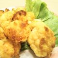 イエローバード's cooksnap of when they made うまっ！ホクホクカリフラワーの唐揚げ.