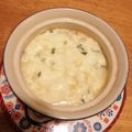 ナンキンハゼ's cooksnap of when they made レンジで作ろう！コーンチーズのケランチム.