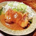 ちゃちゃまる26's cooksnap of when they made 鶏肉の柚子胡椒西京焼き。.