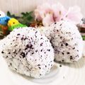 ゆるмαмα's cooksnap of when they made W紫蘇！ゆかりとかおりのおにぎり.