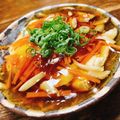 ちゃちゃまる26's cooksnap of when they made 時短で簡単★湯葉刺しのキノコあんかけ.