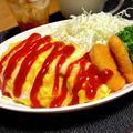 とろろ☆'s cooksnap of when they made シンプルで簡単なオムライス✿.