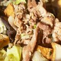 クックK3DI0Y's cooksnap of when they made キャベツと厚揚げときくらげの味噌炒め.
