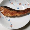 てらむー64's cooksnap of when they made 簡単　鮭のムニエル.