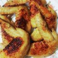 ずみきち's cooksnap of when they made フライパンで簡単♪鶏手羽先の塩焼き.
