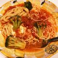 クックCKWZHQ☆'s cooksnap of when they made 簡単！うまみたっぷりツナのトマトパスタ☆.