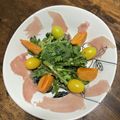 竹富島で会いましょう's cooksnap of when they made 春菊のツナマヨサラダ.
