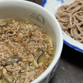 クックGFIMWH☆'s cooksnap of when they made 簡単☆ナスとそぼろのつけ蕎麦.