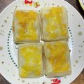 竹富島で会いましょう's cooksnap of when they made 簡単♪冷凍パイシートで✿柿パイ✿.