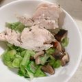 まりちゃん♡'s cooksnap of when they made 低温調理☆丸めないほっとくだけの鳥ハム！.
