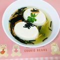 はちみつlove's cooksnap of when they made ダイエッターにオススメ！お豆腐茶漬け☆.