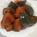 ＴＭＭ－Ｓ's cooksnap of when they made 簡単甘辛栗かぼちゃの煮物作り置きおかず.