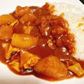 alice57's cooksnap of when they made おでんリメイク！おでんカレー！お出汁香る.