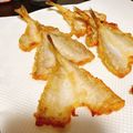 alice57's cooksnap of when they made マヨネーズでふわっと仕上がるキスの天ぷら.
