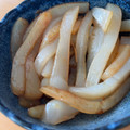 さっちゃーーーん's cooksnap of when they made お弁当のおかずに♪こんにゃくのきんぴら.