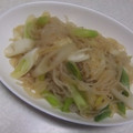 きらり流れ星's cooksnap of when they made ヘルシー★簡単　和風しらたき炒め.