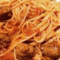 acyura0512's cooksnap of when they made カリオストロ・パスタ.