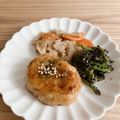 まこさんど's cooksnap of when they made 鶏つくね。しそ、玉ねぎ入り。お弁当にも。.