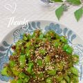 オウジリリノエ's cooksnap of when they made ししとうとじゃこのふりかけ。お弁当にも.