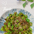 オウジリリノエ's cooksnap of when they made ししとうとじゃこのふりかけ。お弁当にも.