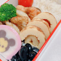 チノᕱ⑅ᕱ's cooksnap of when they made はんぺんで伊達巻き（ミキサー無し）.