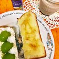 ★kokomama★'s cooksnap of when they made 朝食に！りんごのコンポート トースト.