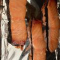 ままここまだ's cooksnap of when they made 便利で美味しい♪魚や肉の自家製かす漬け.