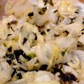 クックUR1SUQ☆'s cooksnap of when they made 無限に食べれるレンジ蒸しキャベツ.