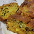 たらららーん's cooksnap of when they made ＨＭで作る☆かぼちゃの簡単パウンドケーキ.