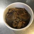 ひろひよ's cooksnap of when they made 天然茸もたせ♡佃煮風.