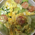 かおり♡♡♡'s cooksnap of when they made エビとキャベツのマヨ卵炒め.