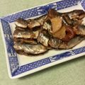 コムギ大好き's cooksnap of when they made 圧力鍋で骨まで柔らか～イワシの梅酢煮♪.