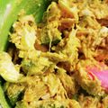 ゆゆっちゃ's cooksnap of when they made かぼちゃサラダ.