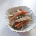 きらり流れ星's cooksnap of when they made 美味！ごぼうの炒め煮.