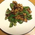 マカロンビーナ's cooksnap of when they made 長芋とピーマンの味噌マヨ和え.
