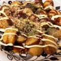 月✳Iris's cooksnap of when they made たこ焼き好きによる、家庭で出来るたこ焼き.
