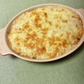 コムギ大好き's cooksnap of when they made カニクリームドリア.