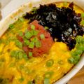 miyo・'s cooksnap of when they made 豆腐と明太子で＊ふわふわオムレツ＊.