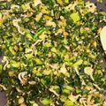 はなりり1510's cooksnap of when they made 大根葉のしっとりふりかけ.
