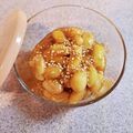 ゆかくら。's cooksnap of when they made 落花生の甘味噌炒め.
