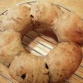 まままぁー's cooksnap of when they made もっちもっちの＊ちぎりパン＊.