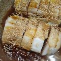 motoまま's cooksnap of when they made 白菜とひき肉の重ね蒸し.