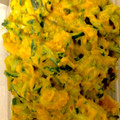 さんすけママ☆'s cooksnap of when they made かぼちゃときゅうりの和風サラダ.