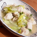 hadukisann's cooksnap of when they made 鶏胸肉と長ネギの治部煮風.