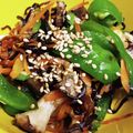 ブランシュkuu's cooksnap of when they made 塩こんぶピーマン.
