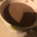 たろすけちゃん's cooksnap of when they made あまーい幸せ！きなこココアはちみつ豆乳♥.