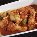 ☆ちゃま's cooksnap of when they made 手羽元のトマト煮込み【子供も大好き！】.