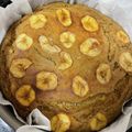 クック4こうちゃん☆'s cooksnap of when they made おからパウダーでバナナヨーグルトケーキ.