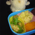 ★・☆凛☆・★'s cooksnap of when they made 簡単！オクラのゴマ和え.
